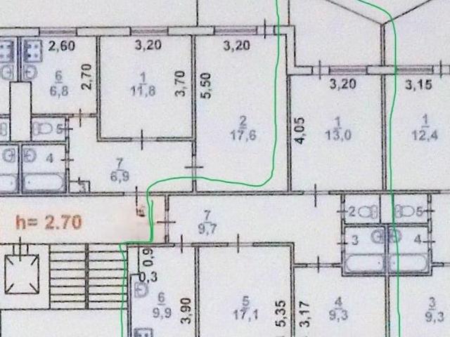Квартира продажа в Черкесск