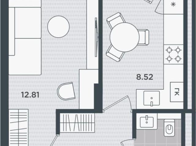 Квартира продажа в Черняховск, Калининградская область