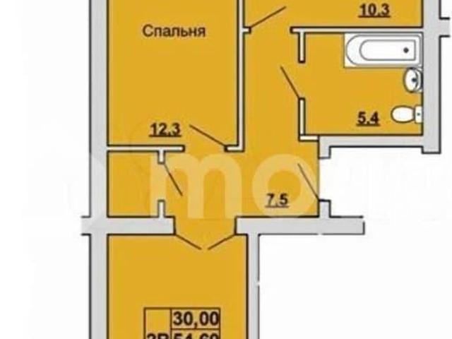 Квартира продажа в Черногорск