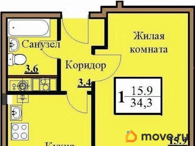 Квартира продажа в Ессентуки, Ставропольский Край