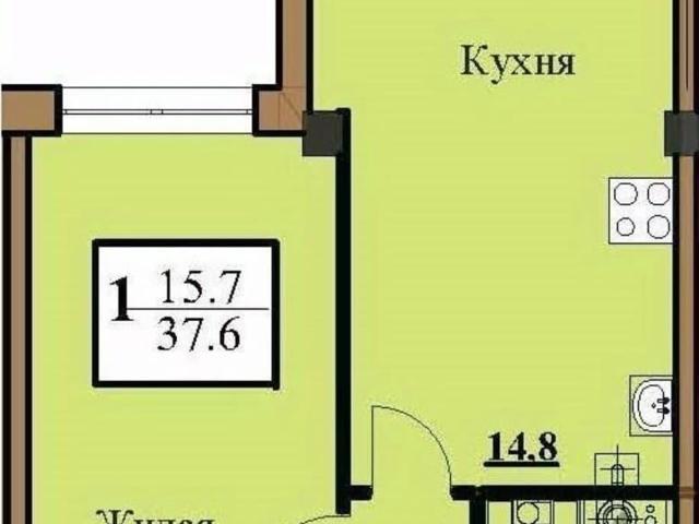 Квартира продажа в Ессентуки, Ставропольский Край