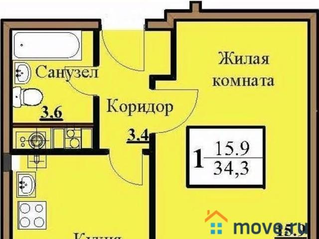 Квартира продажа в Ессентуки, Ставропольский Край