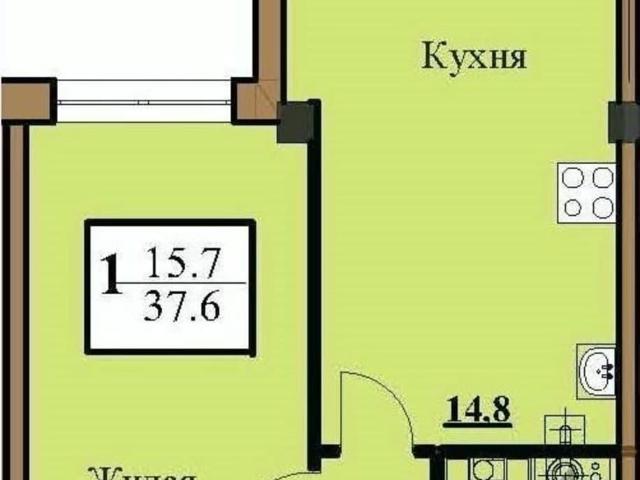 Квартира продажа в Ессентуки, Ставропольский Край