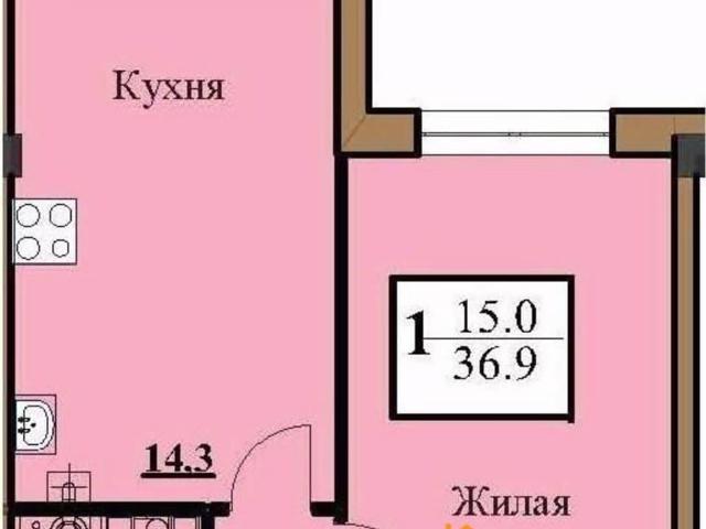 Квартира продажа в Ессентуки, Ставропольский Край