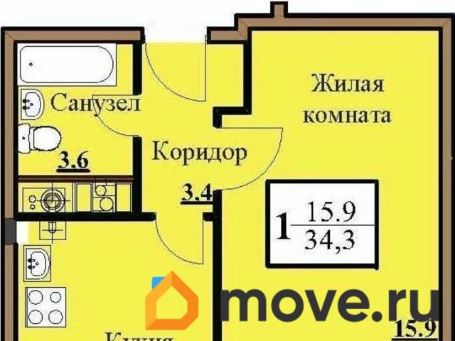 Квартира продажа в Ессентуки, Ставропольский Край