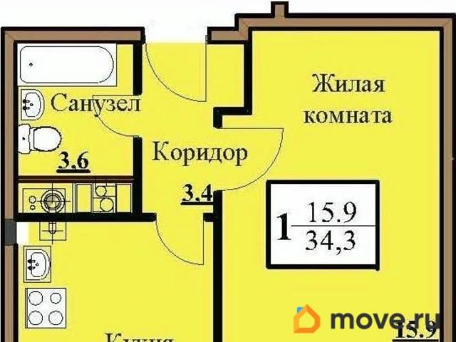 Квартира продажа в Ессентуки, Ставропольский Край