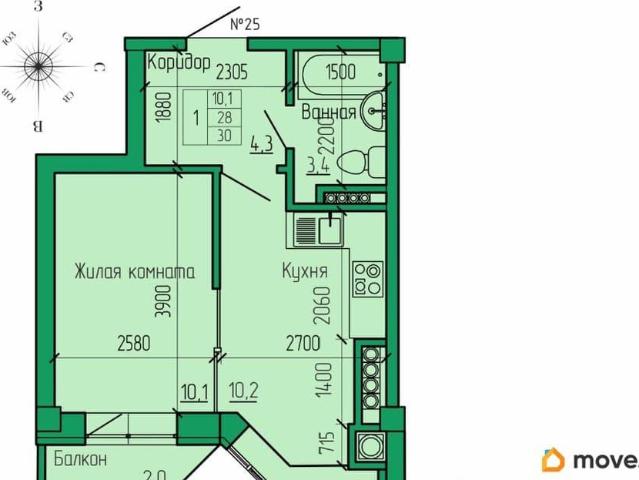 Квартира продажа в Ессентуки, Ставропольский Край
