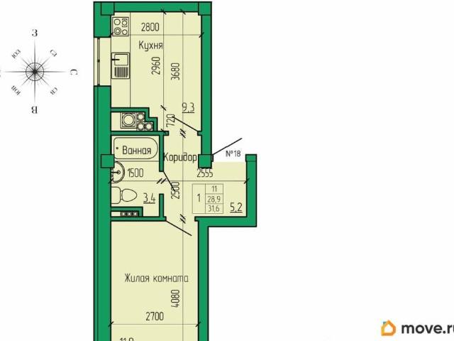 Квартира продажа в Ессентуки, Ставропольский Край