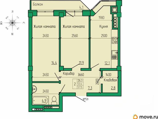 Квартира продажа в Ессентуки, Ставропольский Край