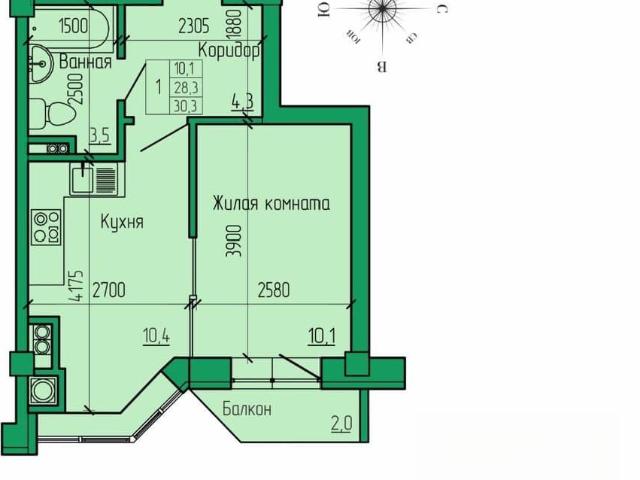 Квартира продажа в Ессентуки, Ставропольский Край