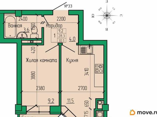Квартира продажа в Ессентуки, Ставропольский Край