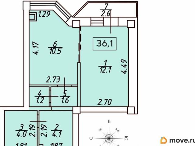 Квартира продажа в Ессентуки, Ставропольский Край