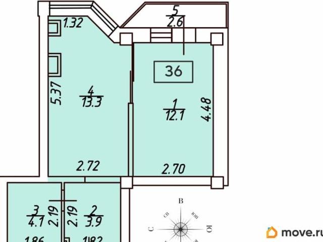 Квартира продажа в Ессентуки, Ставропольский Край