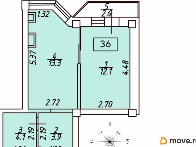 Квартира продажа в Ессентуки, Ставропольский Край