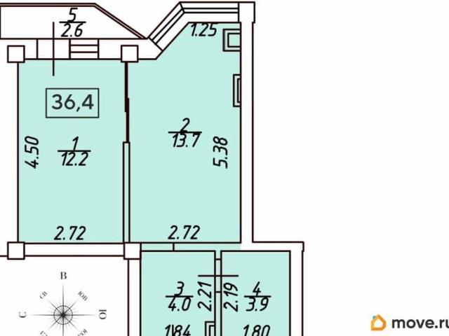 Квартира продажа в Ессентуки, Ставропольский Край