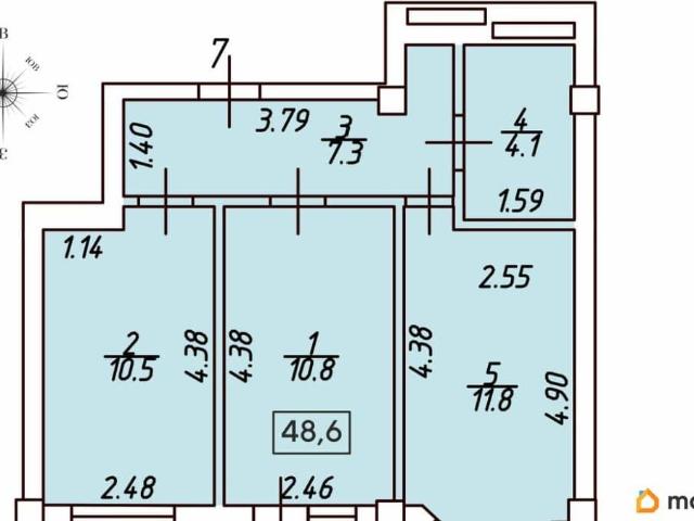 Квартира продажа в Ессентуки, Ставропольский Край