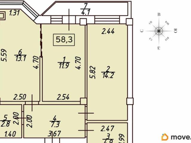 Квартира продажа в Ессентуки, Ставропольский Край