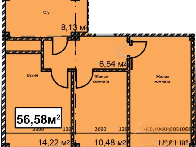 Квартира продажа в Ессентуки, Ставропольский Край