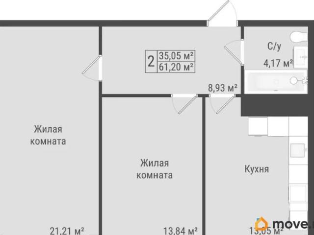 Квартира продажа в микрорайон Курортный, Ессентуки