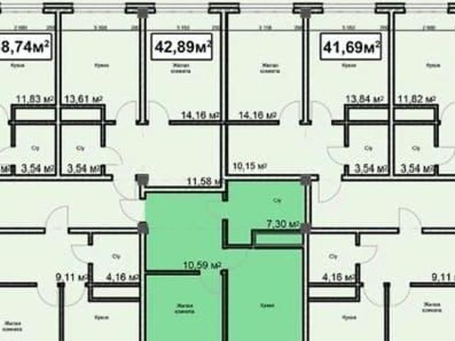 Квартира продажа в Ессентуки, Ставропольский Край