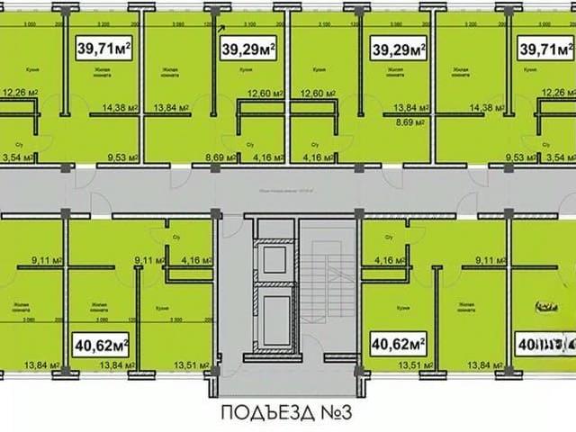 Квартира продажа в Ессентуки, городской округ Ессентуки