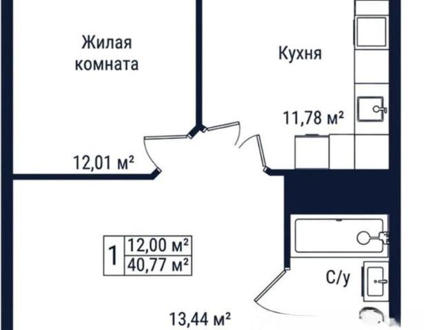 Квартира продажа в Ессентуки, городской округ Ессентуки