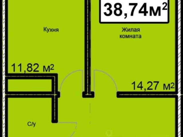 Квартира продажа в Ессентуки, Ставропольский Край