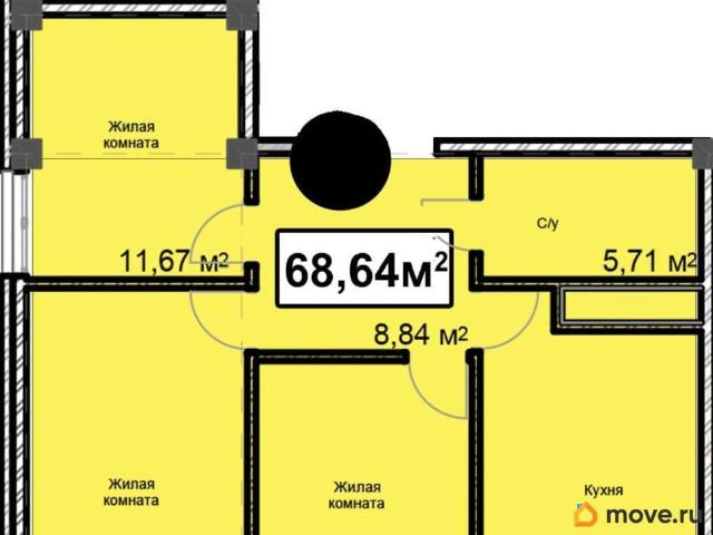 Квартира продажа в Ессентуки, Ставропольский Край