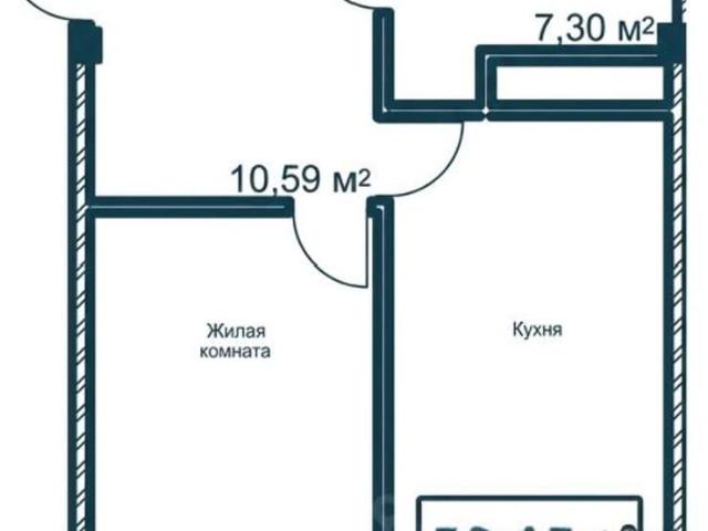 Квартира продажа в Ессентуки, городской округ Ессентуки
