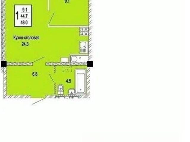 Квартира продажа в Ессентуки, Ставропольский Край