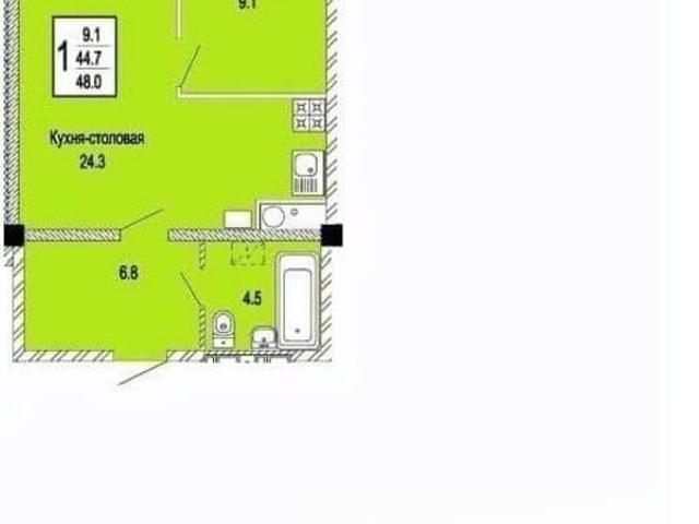 Квартира продажа в Ессентуки, Ставропольский Край