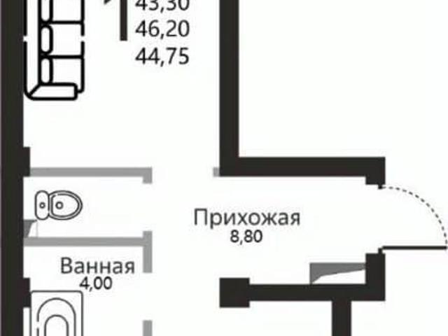 Квартира продажа в Ессентуки, Ставропольский Край