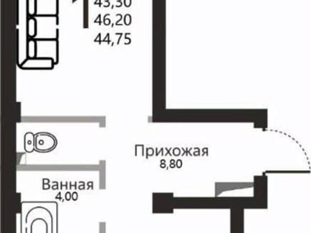 Квартира продажа в Ессентуки, Ставропольский Край
