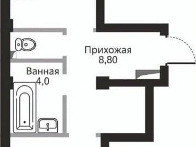 Квартира продажа в Ессентуки, городской округ Ессентуки