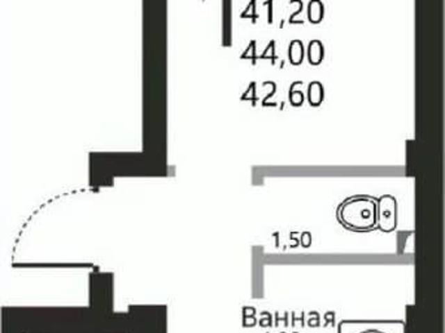 Квартира продажа в Ессентуки, городской округ Ессентуки