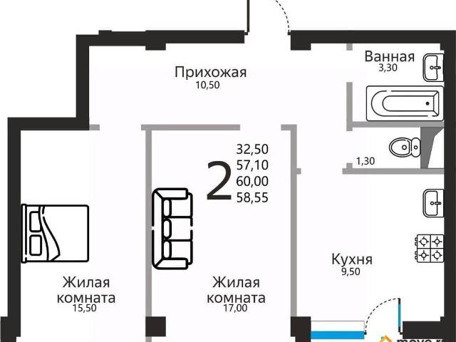 Квартира продажа в Ессентуки, Ставропольский Край