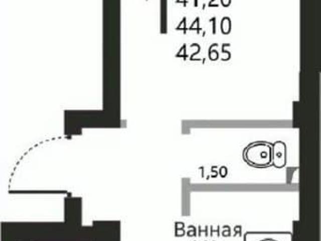 Квартира продажа в Ессентуки, городской округ Ессентуки