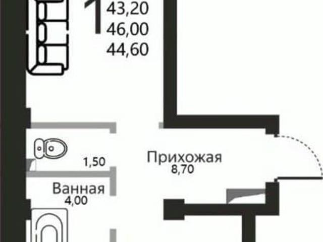 Квартира продажа в Ессентуки, городской округ Ессентуки