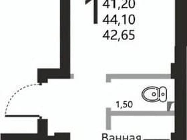 Квартира продажа в Ессентуки, городской округ Ессентуки