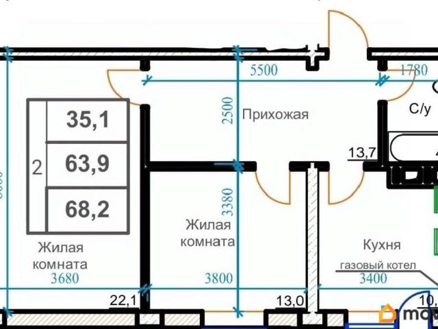 Квартира продажа в Ессентуки, Ставропольский Край