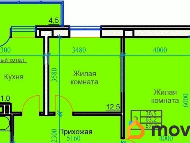 Квартира продажа в Ессентуки, Ставропольский Край