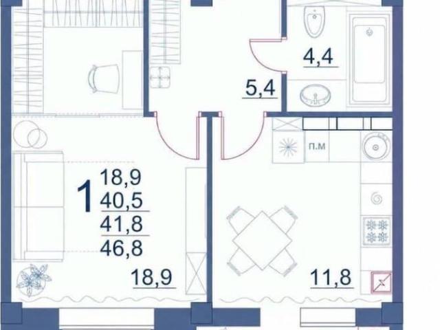 Квартира продажа в Ессентуки, Ставропольский Край