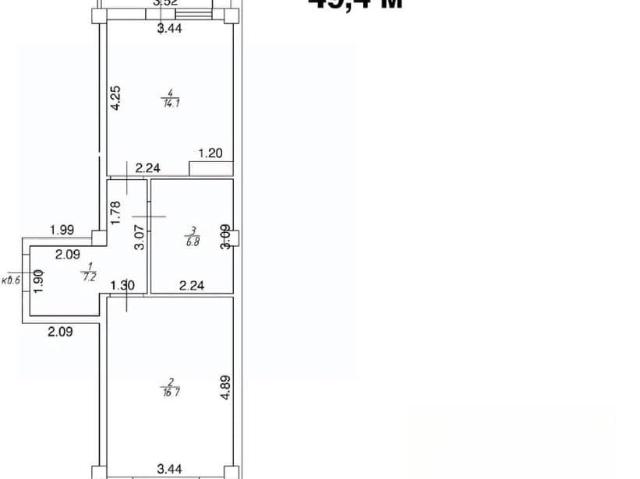 Квартира продажа в микрорайон Курортный, Ессентуки