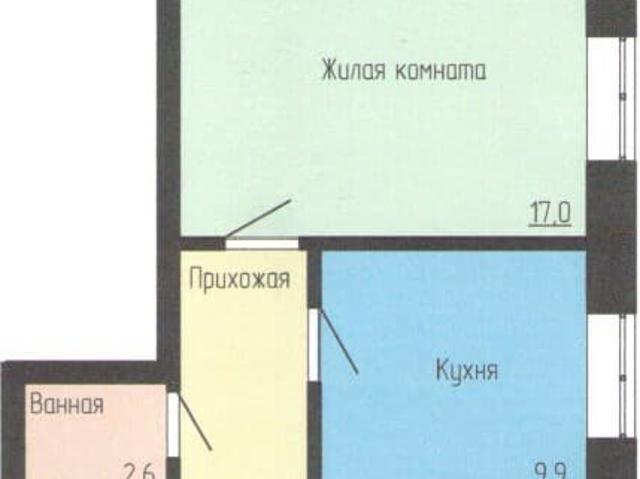 Квартира продажа в Ессентуки, городской округ Ессентуки