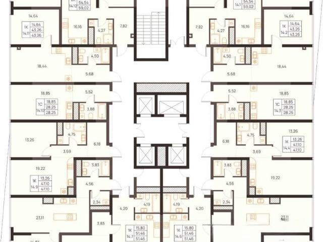 Квартира продажа в Евпатория