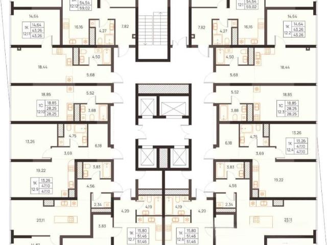 Квартира продажа в Евпатория