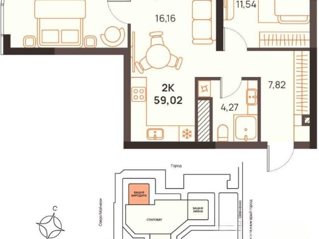 Квартира продажа в Евпатория