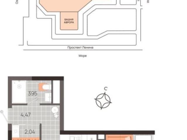 Квартира продажа в Евпатория