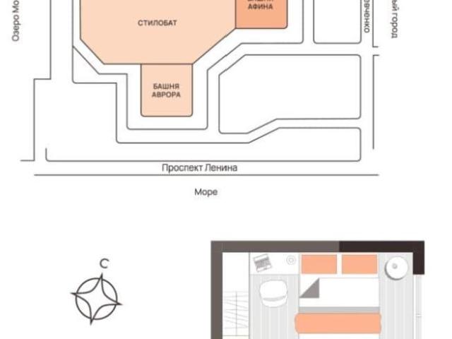 Квартира продажа в Евпатория, Євпаторійський район