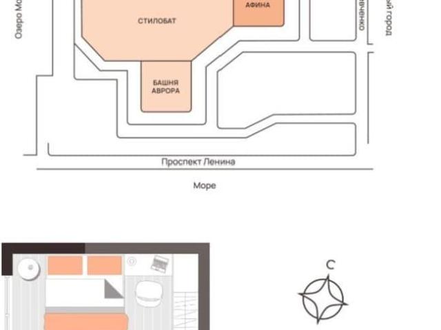 Квартира продажа в Евпатория, Євпаторійський район